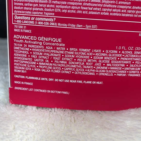 LANCÔME = 9 FULL SIZE FAVORITES - Picture 4 of 8